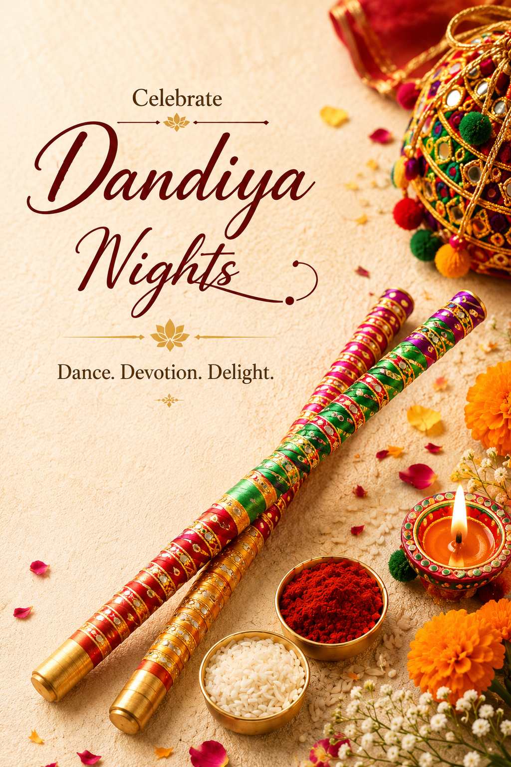 Dandiya