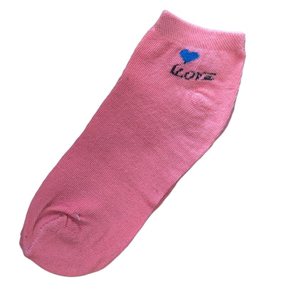 LeafBlu Ankle Socks for Women Made With Premium Cotton Stylish Striped Design with Extra Softness, Anti Odour & Anti Bacterial - Free Size, Multicolor
